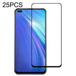 Pellicola in vetro temperato per smartphone Huawei compatibili