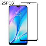 Pellicola in vetro temperato per smartphone Huawei compatibili