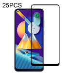 Pellicola in vetro temperato per smartphone Huawei compatibili
