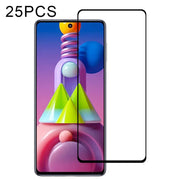 Pellicola vetro temperato per Samsung Galaxy M51 e A01 Core
