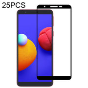 Pellicola vetro temperato per Samsung Galaxy M51 e A01 Core