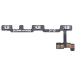 Cavo flessibile per pulsante di accensione e pulsante del volume OEM, For Realme 11x 5G, For Realme 11 Pro 5G, For Realme 10 5G, For Realme 10 4G