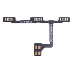 Cavo flessibile per pulsante di accensione e pulsante del volume OEM, For Realme 11x 5G, For Realme 11 Pro 5G, For Realme 10 5G, For Realme 10 4G