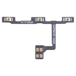 Cavo flessibile per pulsante di accensione e pulsante del volume OEM, For Realme 11x 5G, For Realme 11 Pro 5G, For Realme 10 5G, For Realme 10 4G