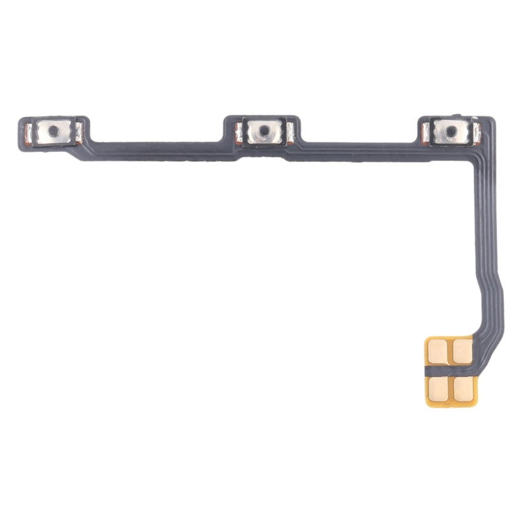 Cavo flessibile per pulsante di accensione e pulsante del volume OEM, For Realme 11x 5G, For Realme 11 Pro 5G, For Realme 10 5G, For Realme 10 4G