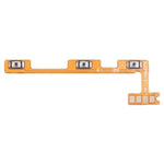 Cavo flessibile per pulsante di accensione e pulsante del volume OEM, For Realme 11x 5G, For Realme 11 Pro 5G, For Realme 10 5G, For Realme 10 4G