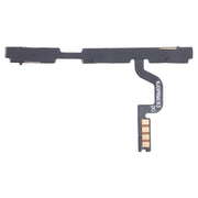 Cavo flessibile per pulsante di accensione e pulsante del volume OEM, For Realme 11x 5G, For Realme 11 Pro 5G, For Realme 10 5G, For Realme 10 4G