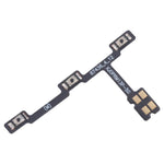 Cavo flessibile per pulsante di accensione e pulsante del volume OEM, For Realme 11x 5G, For Realme 11 Pro 5G, For Realme 10 5G, For Realme 10 4G