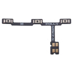 Cavo flessibile per pulsante di accensione e pulsante del volume OEM, For Realme 11x 5G, For Realme 11 Pro 5G, For Realme 10 5G, For Realme 10 4G