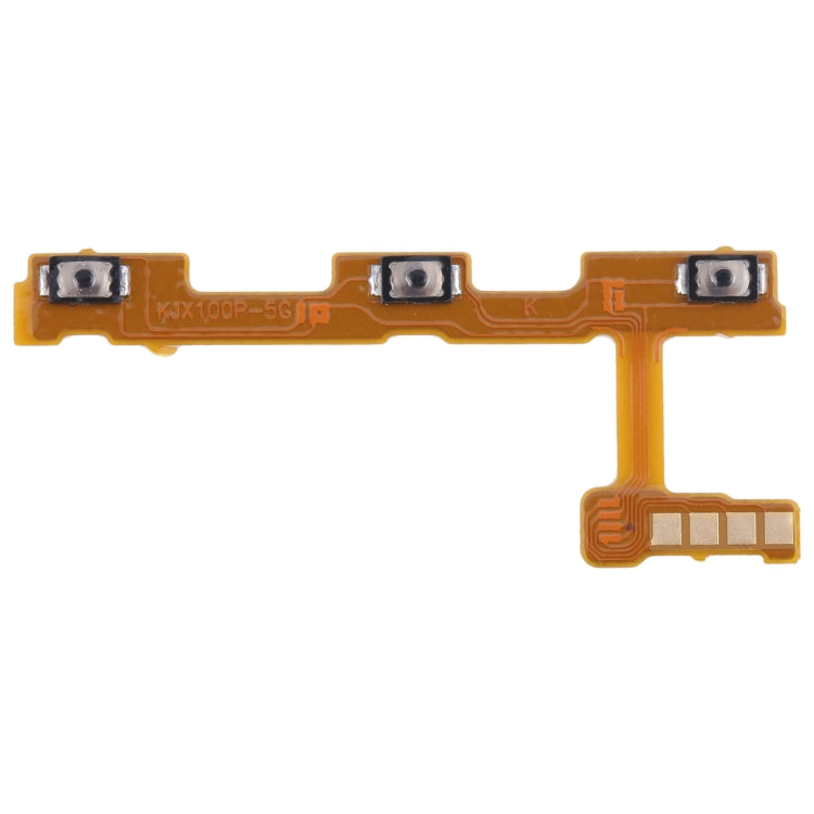 OEM Power Button & Volume Button Flex Cable, For vivo X100 Pro, For vivo Y200 5G V2307, For vivo Y17s, For vivo Y36 / Y35+, For vivo iQOO Neo8, For vivo Y78, For vivo Y78+, For vivo iQOO Z7, For vivo iQOO 11 Pro, For vivo iQOO 11