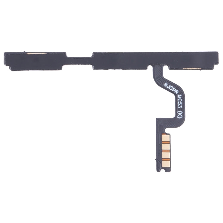 Volume Button Flex Cable, For Realme 11 5G, For Realme C53, For OPPO Reno8 Pro+, For OPPO F21 Pro, For OPPO Reno7 4G