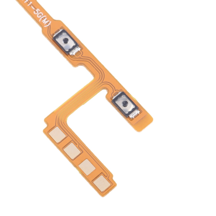 Volume Button Flex Cable, For Realme 11 5G, For Realme C53, For OPPO Reno8 Pro+, For OPPO F21 Pro, For OPPO Reno7 4G