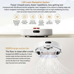 Aspirapolvere robot Xiaomi Mijia 3C Enhanced 5000Pa