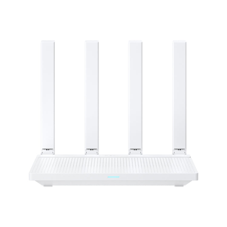 Il router CPU dual-band da 1,3 GHz originale Xiaomi AX3000T da 2,4 GHz/5 GHz supporta la connessione NFC, presa americana, AX3000T