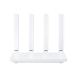 Il router CPU dual-band da 1,3 GHz originale Xiaomi AX3000T da 2,4 GHz/5 GHz supporta la connessione NFC, presa americana, AX3000T