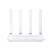 Il router CPU dual-band da 1,3 GHz originale Xiaomi AX3000T da 2,4 GHz/5 GHz supporta la connessione NFC, presa americana, AX3000T