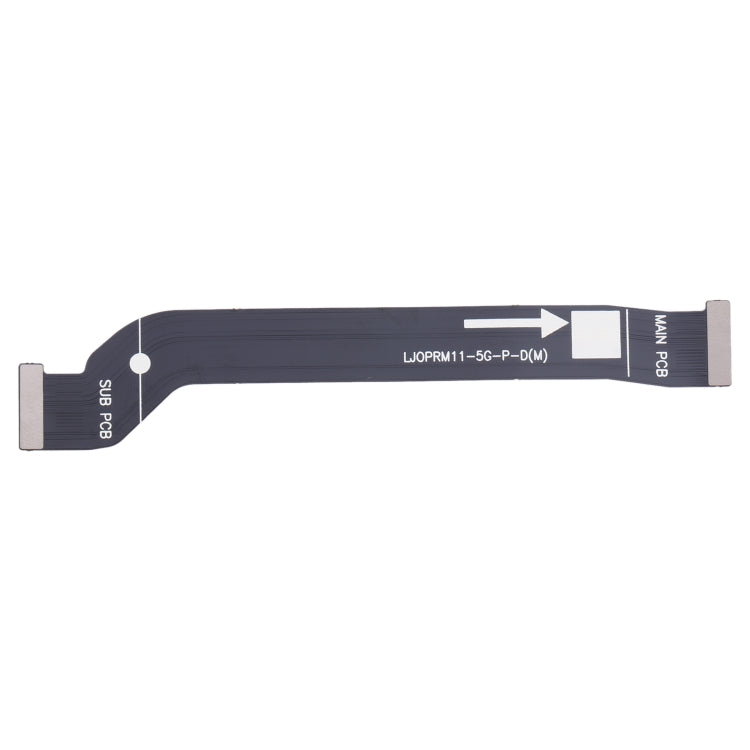 OEM LCD Flex Cable, For Realme 12+, For Realme 12 Pro 5G, For Realme GT5, For Realme 11 5G, For Realme GT Neo5 SE, For Realme 10 4G, For Realme GT