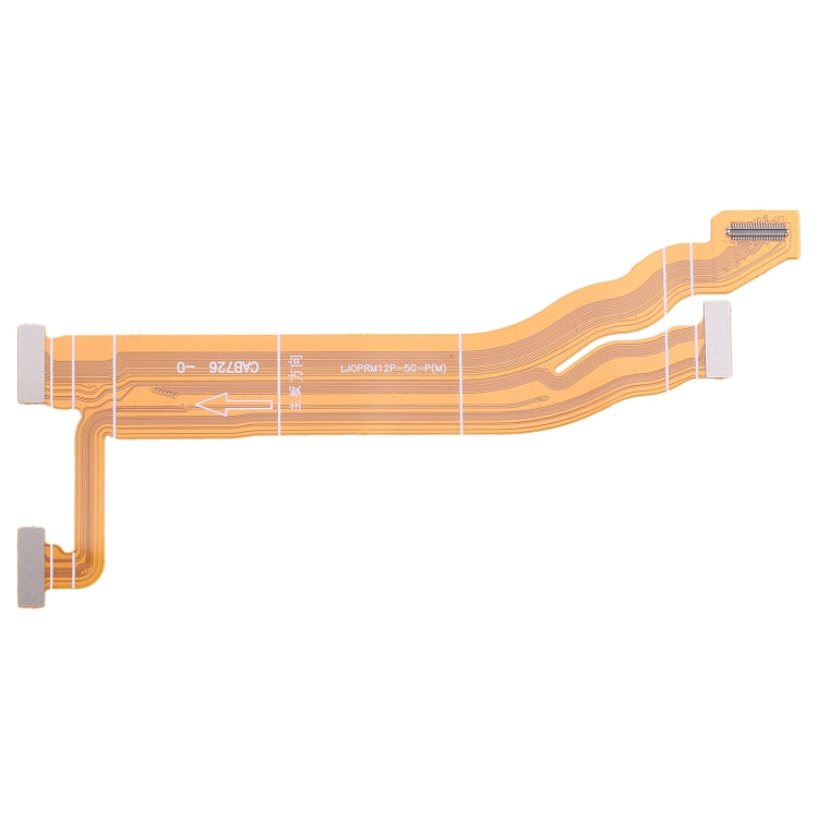 OEM LCD Flex Cable, For Realme 12+, For Realme 12 Pro 5G, For Realme GT5, For Realme 11 5G, For Realme GT Neo5 SE, For Realme 10 4G, For Realme GT