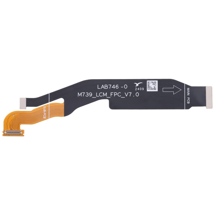 OEM LCD Flex Cable, For Realme 12+, For Realme 12 Pro 5G, For Realme GT5, For Realme 11 5G, For Realme GT Neo5 SE, For Realme 10 4G, For Realme GT