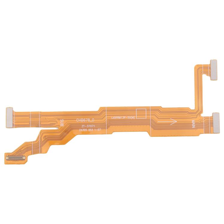 Cavo flessibile LCD OEM, For Realme 12+, For Realme 12 Pro 5G, For Realme GT5, For Realme 11 5G, For Realme GT Neo5 SE, For Realme 10 4G, For Realme GT