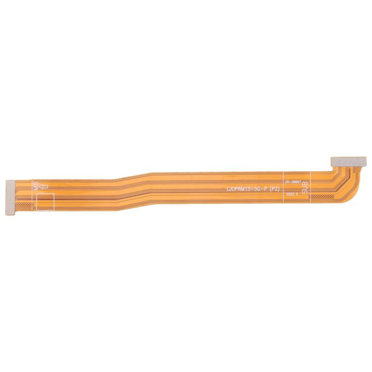 Cavo flessibile LCD OEM, For Realme 12+, For Realme 12 Pro 5G, For Realme GT5, For Realme 11 5G, For Realme GT Neo5 SE, For Realme 10 4G, For Realme GT