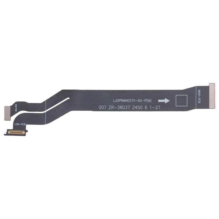 Cavo flessibile LCD OEM, For Realme 12+, For Realme 12 Pro 5G, For Realme GT5, For Realme 11 5G, For Realme GT Neo5 SE, For Realme 10 4G, For Realme GT