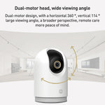 Xiaomi Smart Camera 3 Pro PTZ 3K 360° con chiamata vocale