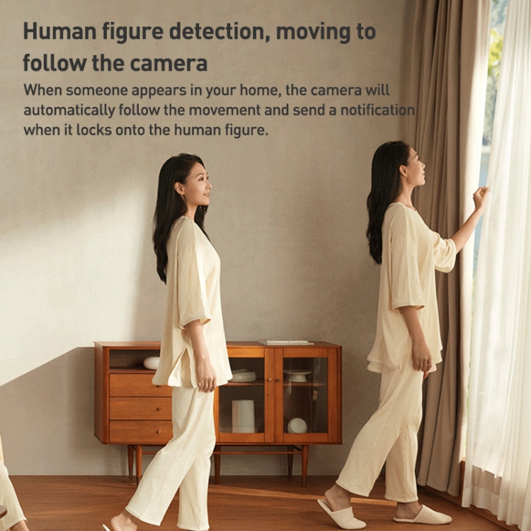 Xiaomi Smart Camera 3 Pro PTZ 3K 360° con chiamata vocale