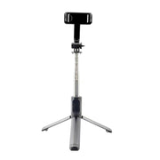 Treppiede Bluetooth Selfie Stick Q07 con e senza luce