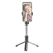 Treppiede Bluetooth Selfie Stick Q07 con e senza luce