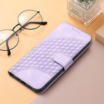 YX0060 Custodia in pelle per telefono con testa di elefante in rilievo con cordino, For iPhone 17e / 16e, For iPhone 17 Pro Max, For iPhone 17 Pro