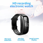Braccialetto elettronico con registrazione intelligente per la riduzione del rumore JNN D5 HD, 8GB, 16GB, 32GB, 64GB, 128GB, 256GB