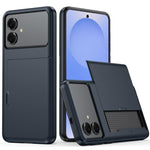 Custodia per telefono con armatura antiurto con slot per schede, For Samsung Galaxy S26+ 5G, For Samsung Galaxy S26 Edge 5G