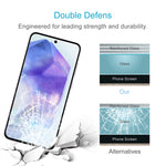 Pellicola in vetro temperato 10 pezzi 0,18 mm 9H 2,5D, For Samsung Galaxy Quantum 5, For Samsung Galaxy Xcover 7 Pro, For Samsung Galaxy Xcover 7, For Samsung Galaxy Quantum4