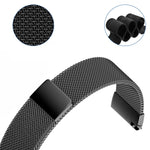 Per Huami Amazfit GTS cinturino di ricambio in metallo magnetico milanese da 20 mm, 20mm