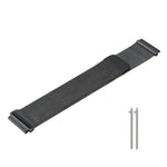 Per Huami Amazfit GTS cinturino di ricambio in metallo magnetico milanese da 20 mm, 20mm