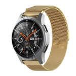 Per Huami Amazfit GTS cinturino di ricambio in metallo magnetico milanese da 20 mm, 20mm
