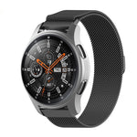 Per Huami Amazfit GTS cinturino di ricambio in metallo magnetico milanese da 20 mm, 20mm