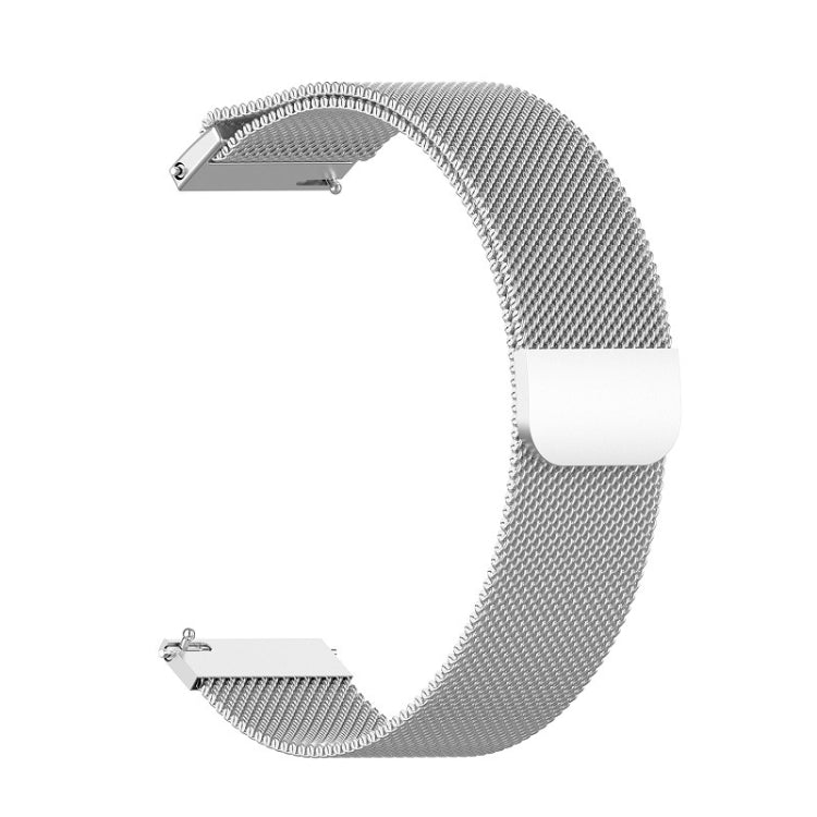 Per Huami Amazfit GTS cinturino di ricambio in metallo magnetico milanese da 22 mm, 22mm