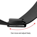 Per Huami Amazfit GTS cinturino di ricambio in metallo magnetico milanese da 22 mm, 22mm