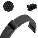 Per Huami Amazfit GTS cinturino di ricambio in metallo magnetico milanese da 22 mm, 22mm