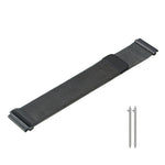 Per Huami Amazfit GTS cinturino di ricambio in metallo magnetico milanese da 22 mm, 22mm
