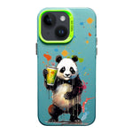 Custodia TPU satinata per iPhone 14 Plus