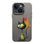 Custodia TPU satinata per iPhone 14 Plus