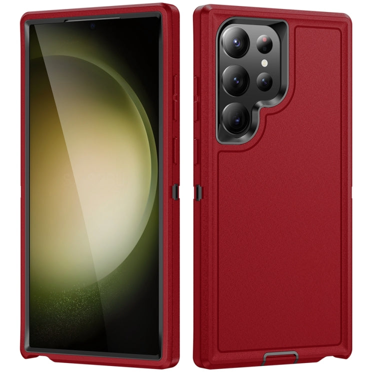Custodia per telefono robusta impermeabile Life, For Samsung Galaxy S24+ 5G / S25+ 5G, For Samsung Galaxy A15 5G, For Samsung Galaxy S24 Ultra 5G, For Samsung Galaxy S23 FE 5G