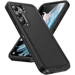 Custodia per telefono robusta impermeabile Life, For Samsung Galaxy S24+ 5G / S25+ 5G, For Samsung Galaxy A15 5G, For Samsung Galaxy S24 Ultra 5G, For Samsung Galaxy S23 FE 5G