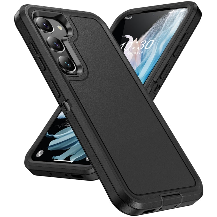 Custodia per telefono robusta impermeabile Life, For Samsung Galaxy S24+ 5G / S25+ 5G, For Samsung Galaxy A15 5G, For Samsung Galaxy S24 Ultra 5G, For Samsung Galaxy S23 FE 5G