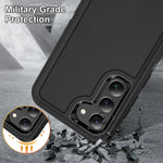 Custodia per telefono robusta impermeabile Life, For Samsung Galaxy S24+ 5G / S25+ 5G, For Samsung Galaxy A15 5G, For Samsung Galaxy S24 Ultra 5G, For Samsung Galaxy S23 FE 5G