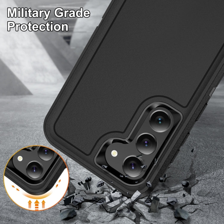 Custodia per telefono robusta impermeabile Life, For Samsung Galaxy S24+ 5G / S25+ 5G, For Samsung Galaxy A15 5G, For Samsung Galaxy S24 Ultra 5G, For Samsung Galaxy S23 FE 5G