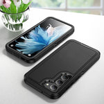 Custodia per telefono robusta impermeabile Life, For Samsung Galaxy S24+ 5G / S25+ 5G, For Samsung Galaxy A15 5G, For Samsung Galaxy S24 Ultra 5G, For Samsung Galaxy S23 FE 5G